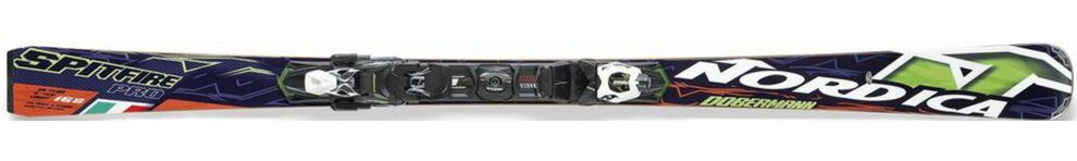 sci nordica Dobermann Spitfire Pro Evo